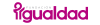 FUNDACION IGUALDAD logotipo positivo